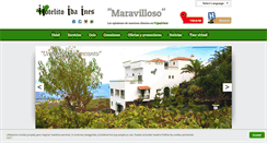 Desktop Screenshot of hotelidaines.com